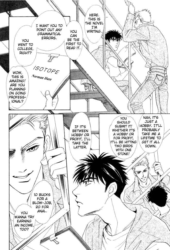 Page 4 Chapter 5 Under Grand Hotel