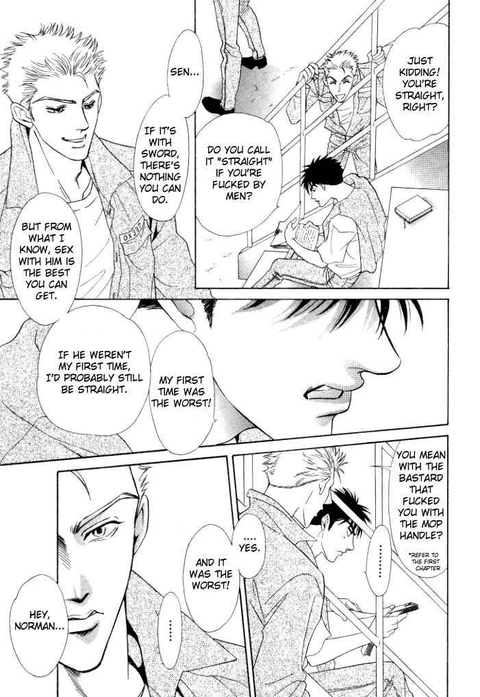 Page 5 Chapter 5 Under Grand Hotel