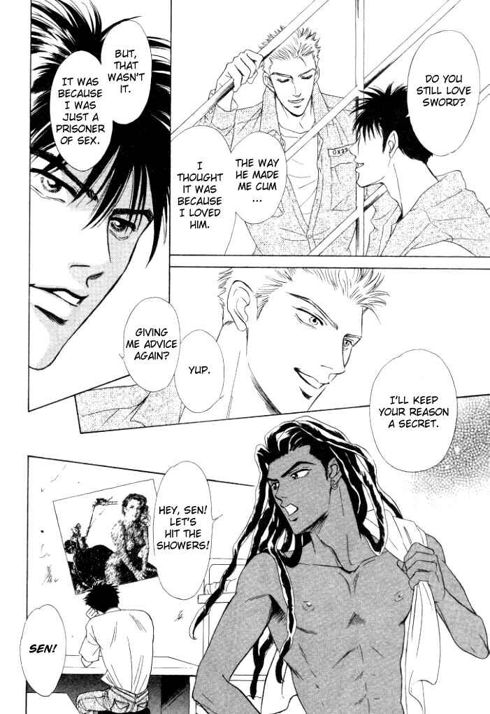 Page 6 Chapter 5 Under Grand Hotel