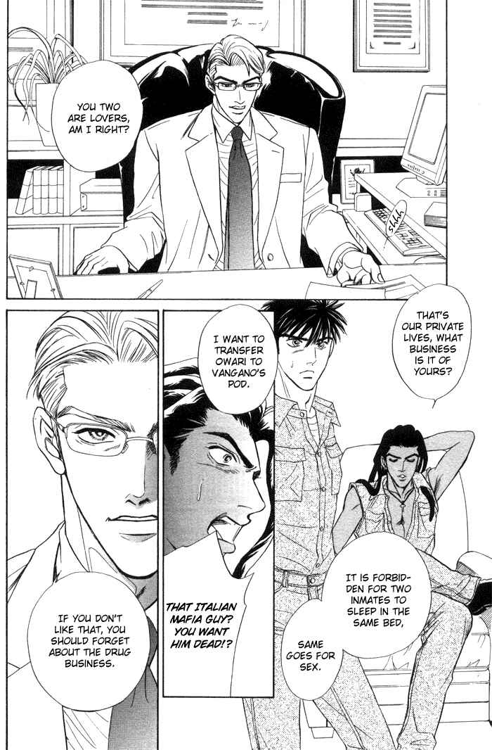 Page 12 Chapter 9 Under Grand Hotel