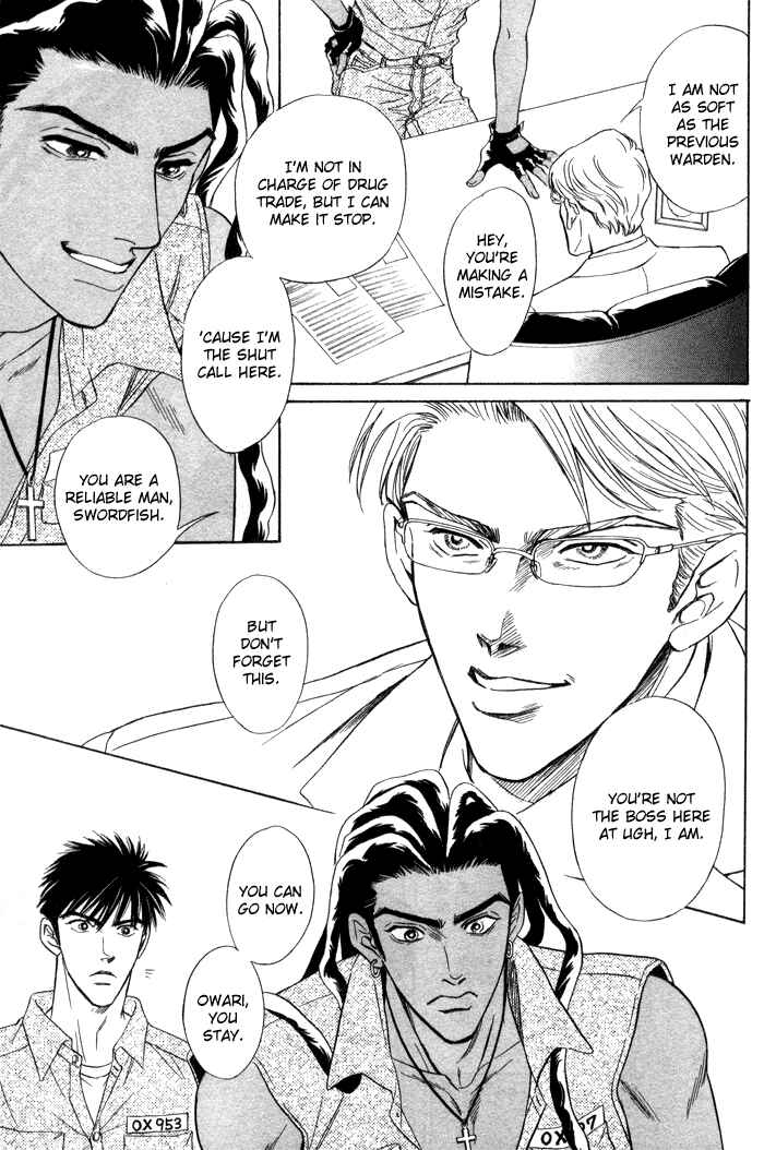 Page 13 Chapter 9 Under Grand Hotel