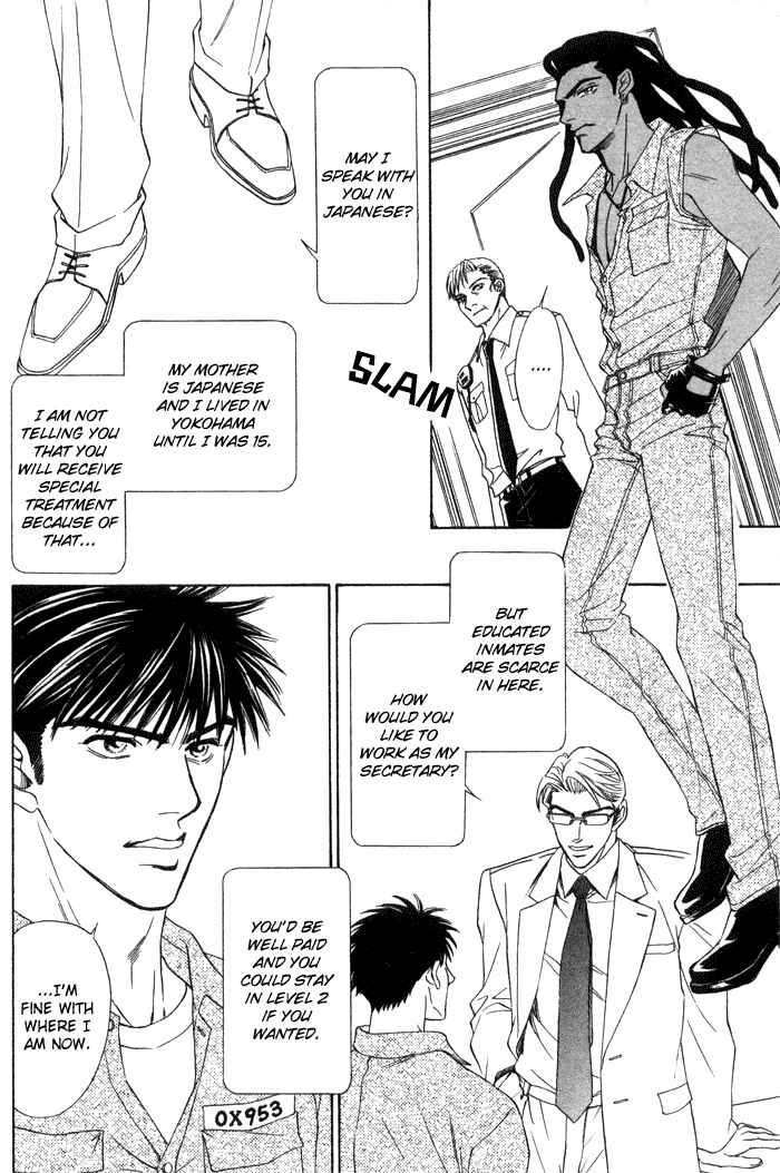Page 14 Chapter 9 Under Grand Hotel