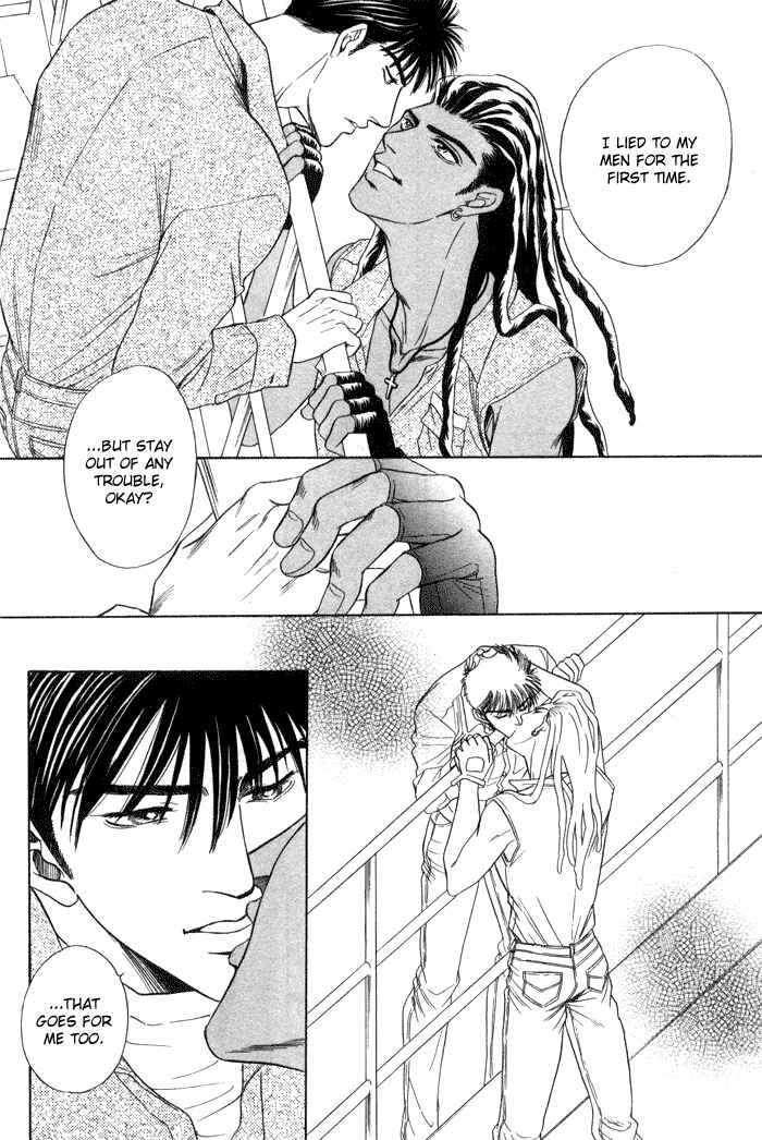 Page 18 Chapter 9 Under Grand Hotel