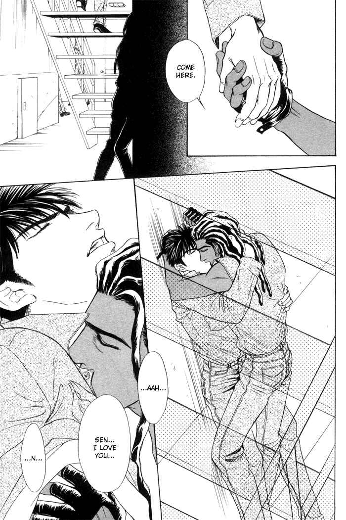 Page 19 Chapter 9 Under Grand Hotel
