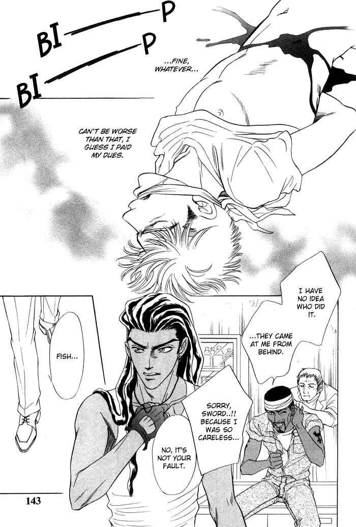 Page 27 Chapter 9 Under Grand Hotel