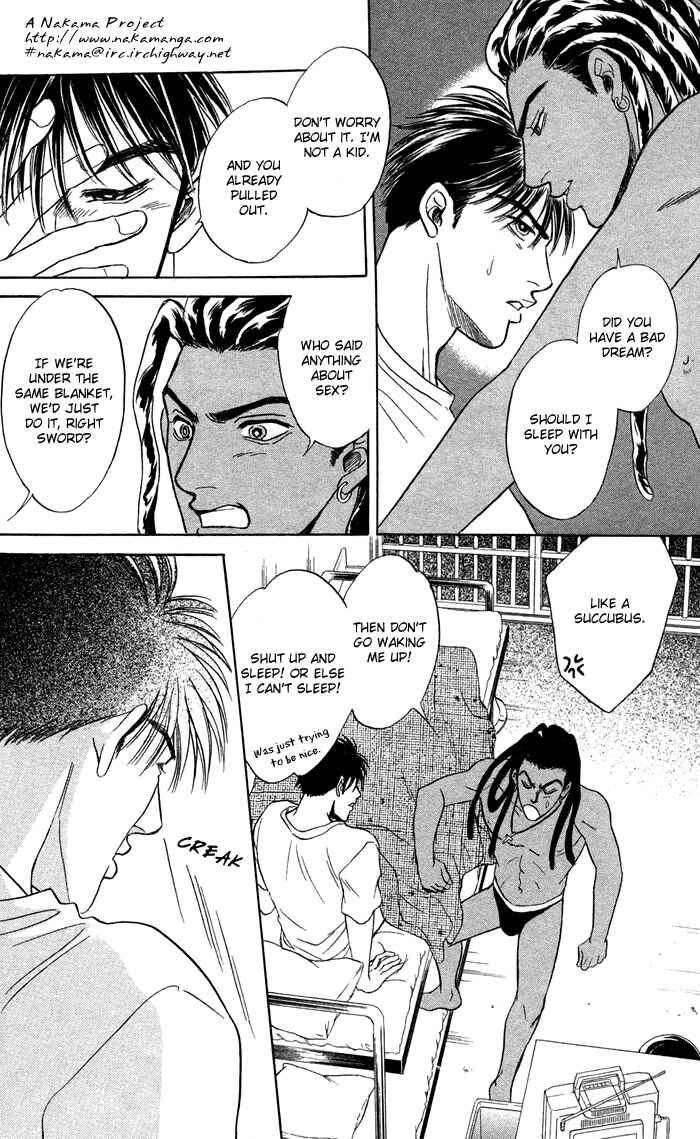 Page 6 Chapter 16 Under Grand Hotel