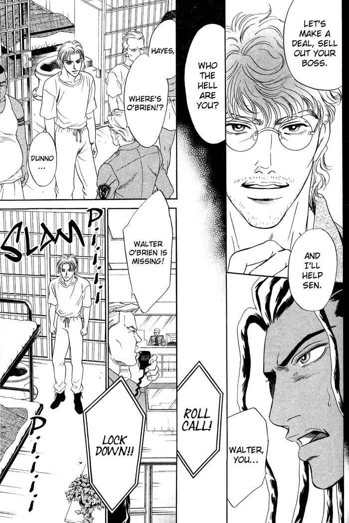 Page 11 Chapter 21 Under Grand Hotel