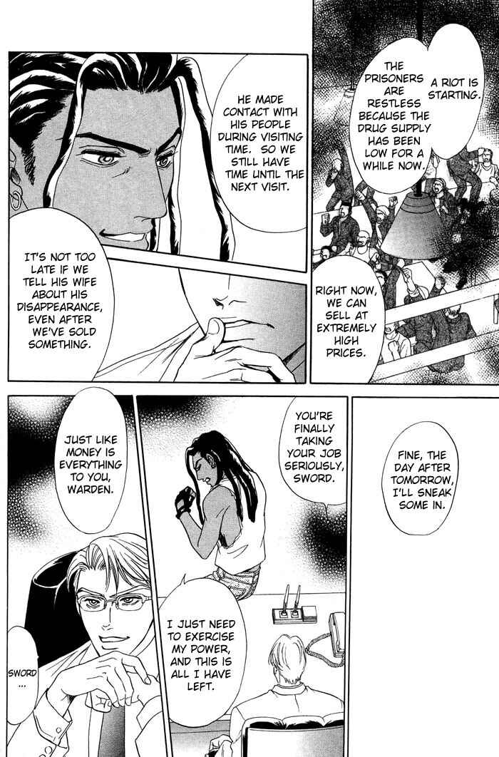 Page 14 Chapter 21 Under Grand Hotel