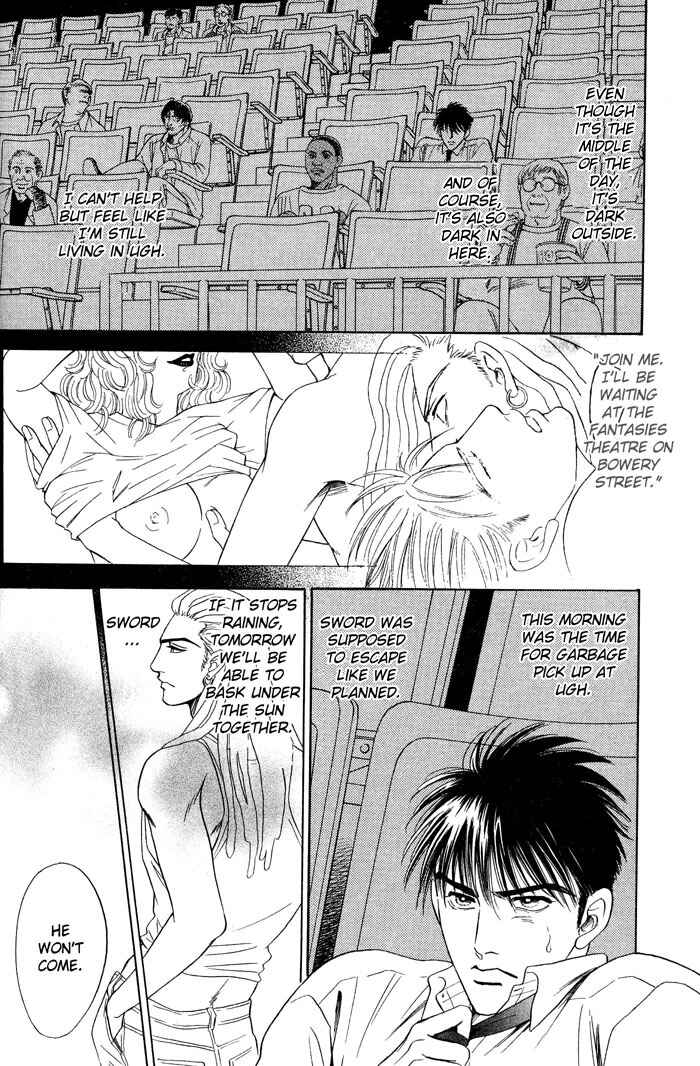 Page 2 Chapter 21 Under Grand Hotel