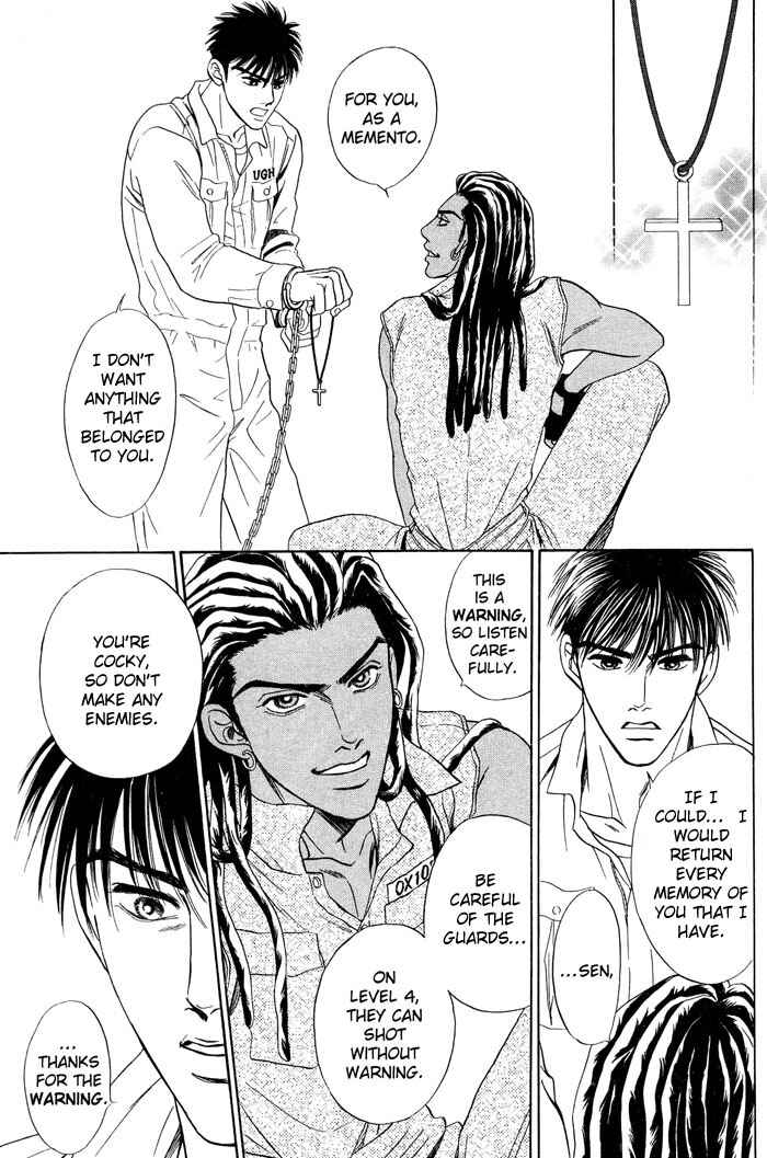 Page 21 Chapter 21 Under Grand Hotel