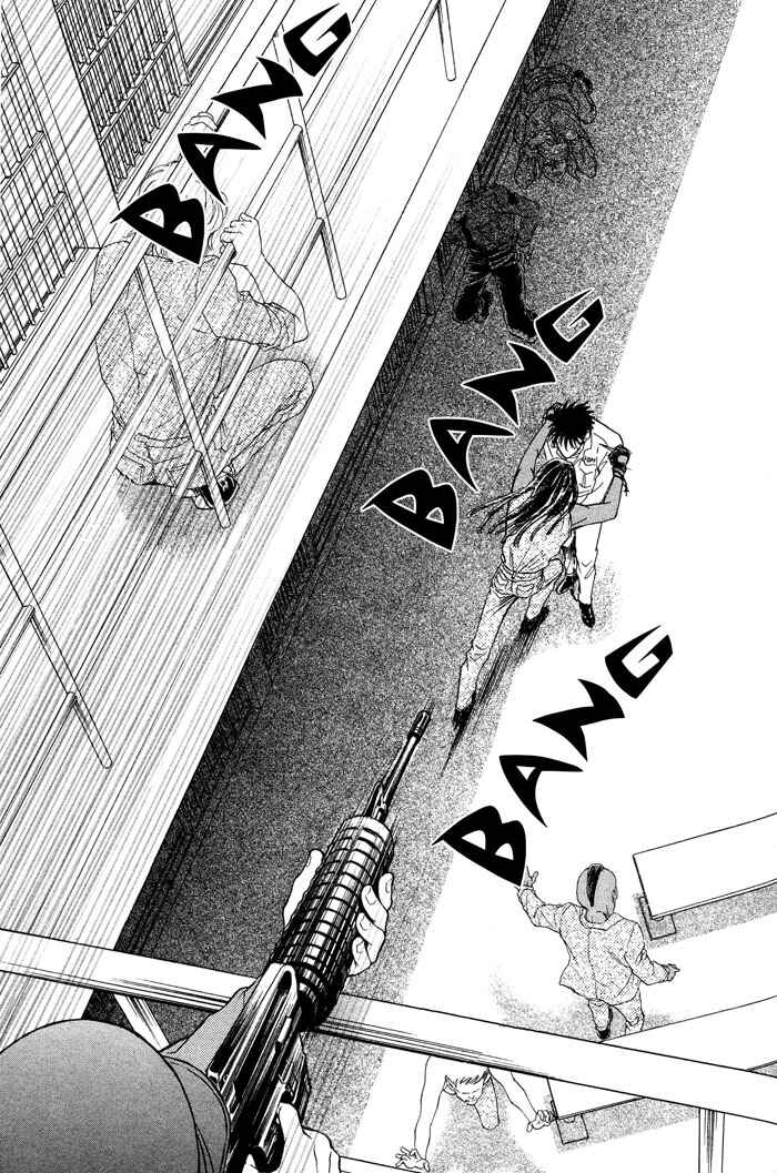 Page 27 Chapter 21 Under Grand Hotel