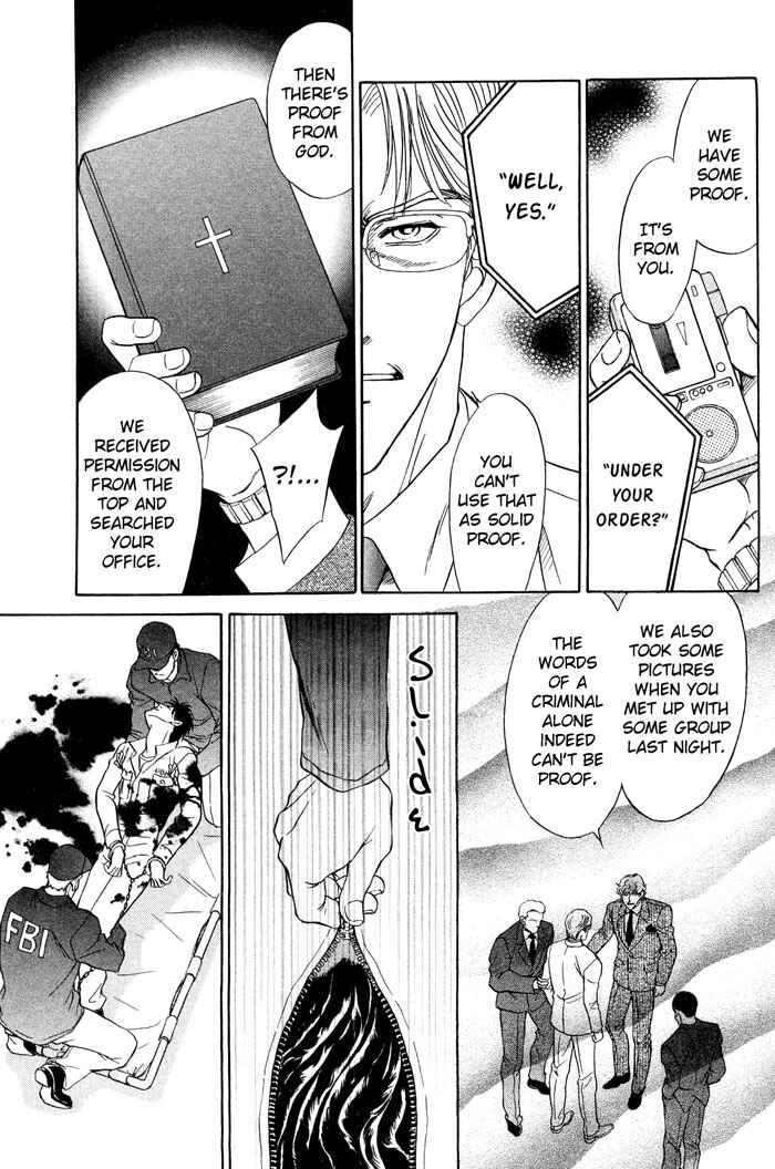 Page 31 Chapter 21 Under Grand Hotel