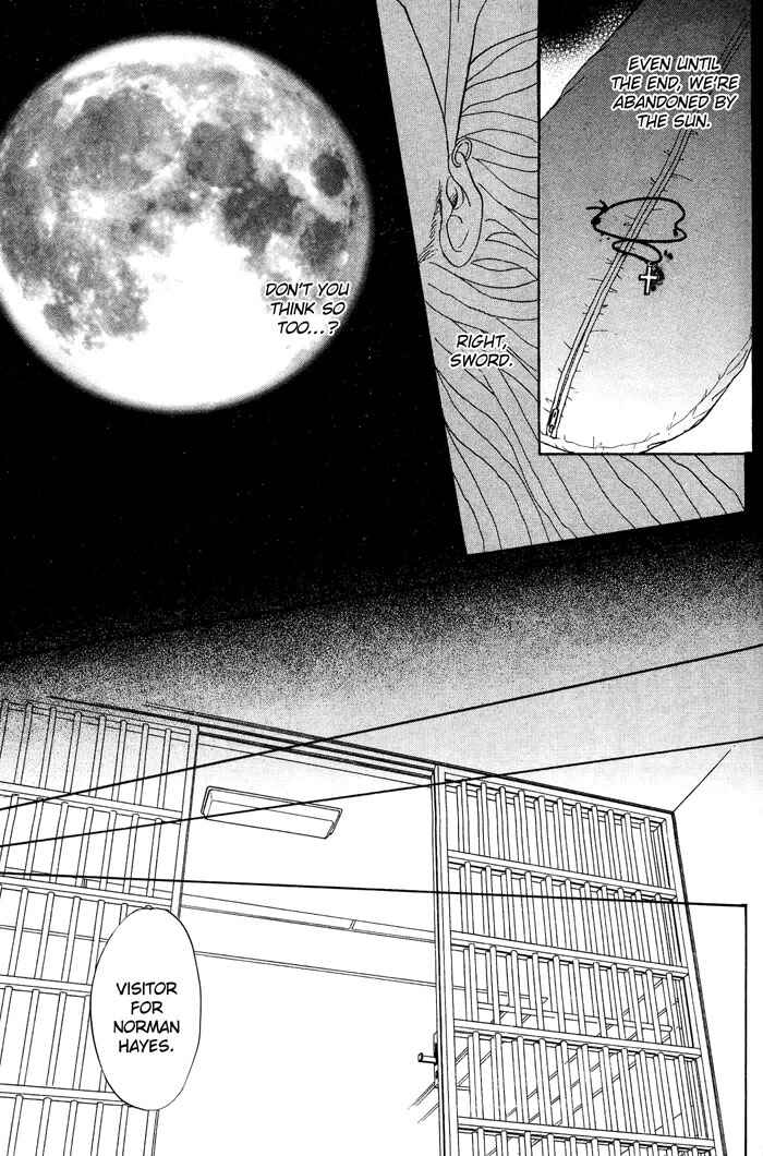 Page 33 Chapter 21 Under Grand Hotel