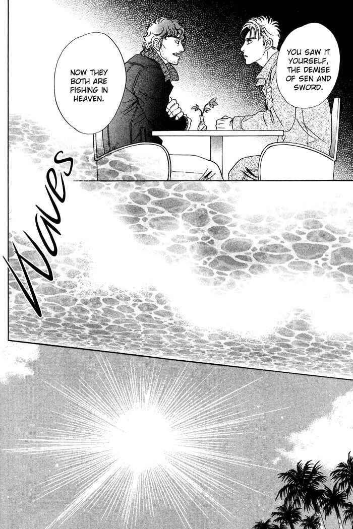 Page 36 Chapter 21 Under Grand Hotel