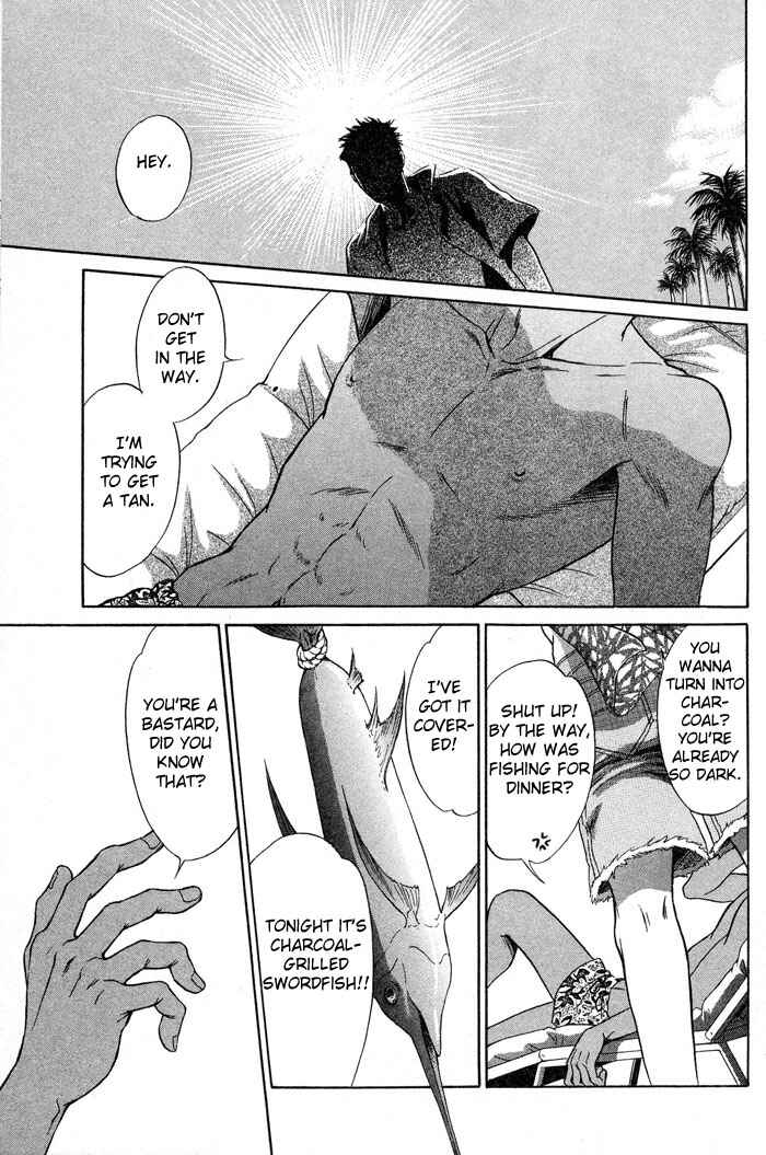 Page 37 Chapter 21 Under Grand Hotel