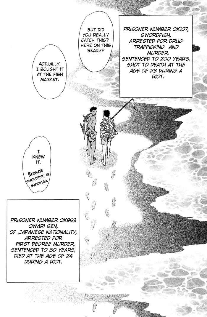 Page 40 Chapter 21 Under Grand Hotel