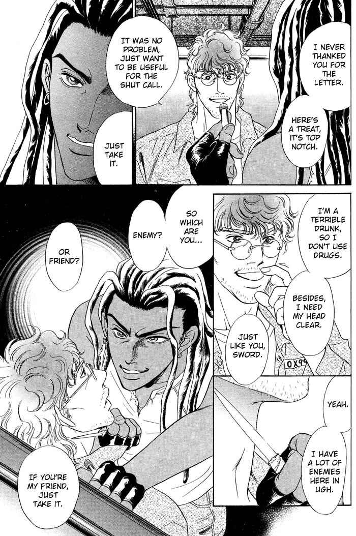 Page 9 Chapter 21 Under Grand Hotel