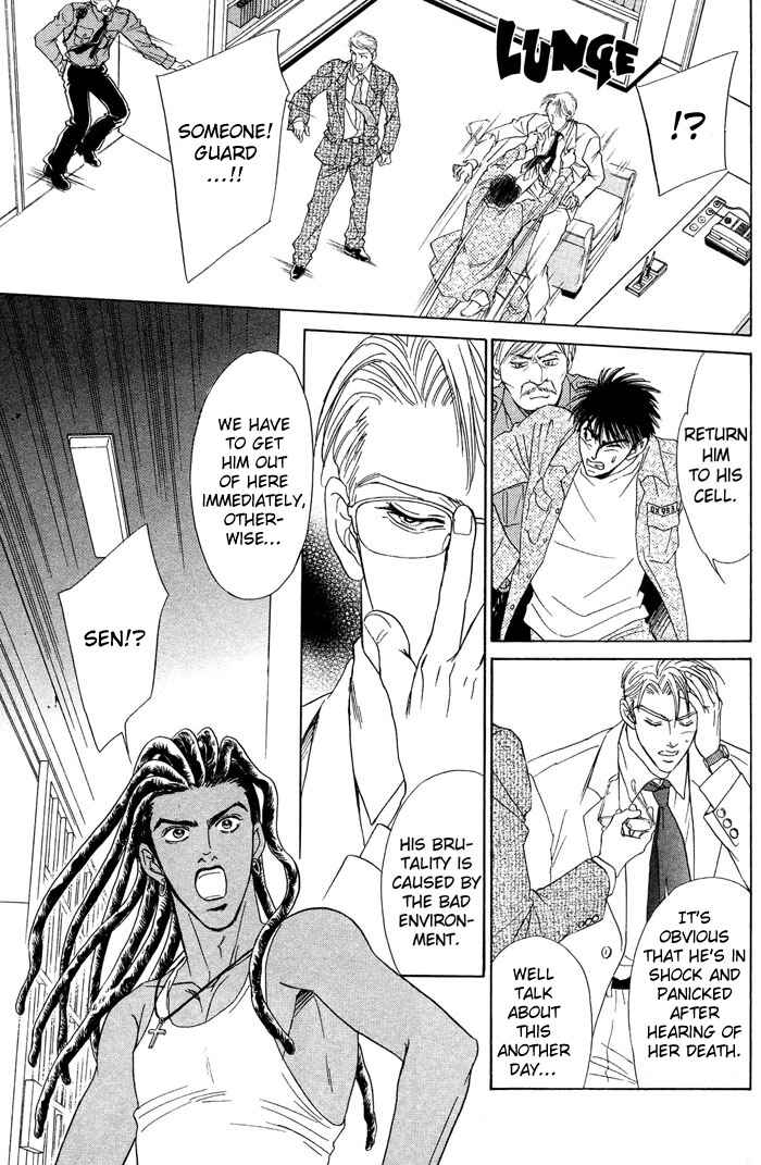 Page 10 Chapter 20 Under Grand Hotel