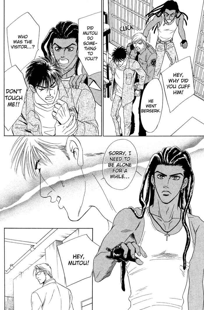 Page 11 Chapter 20 Under Grand Hotel