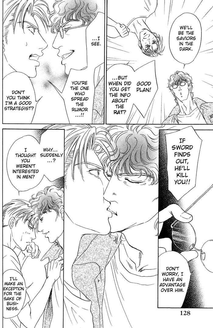 Page 15 Chapter 20 Under Grand Hotel
