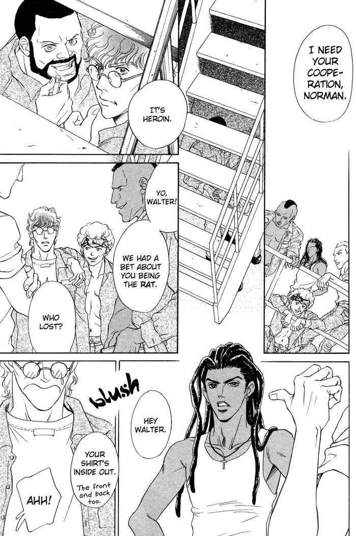 Page 16 Chapter 20 Under Grand Hotel