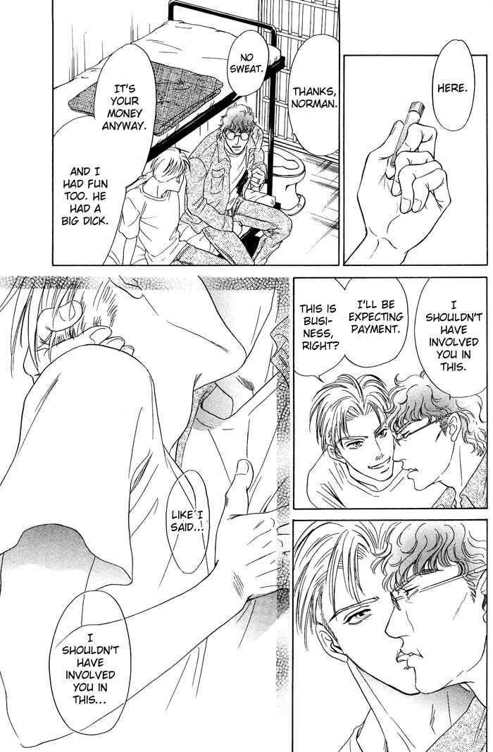 Page 18 Chapter 20 Under Grand Hotel