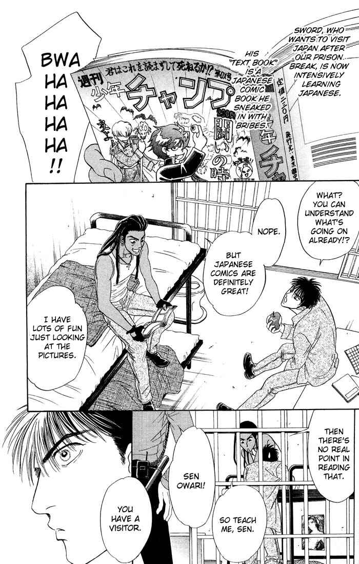 Page 2 Chapter 20 Under Grand Hotel