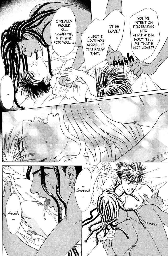 Page 21 Chapter 20 Under Grand Hotel
