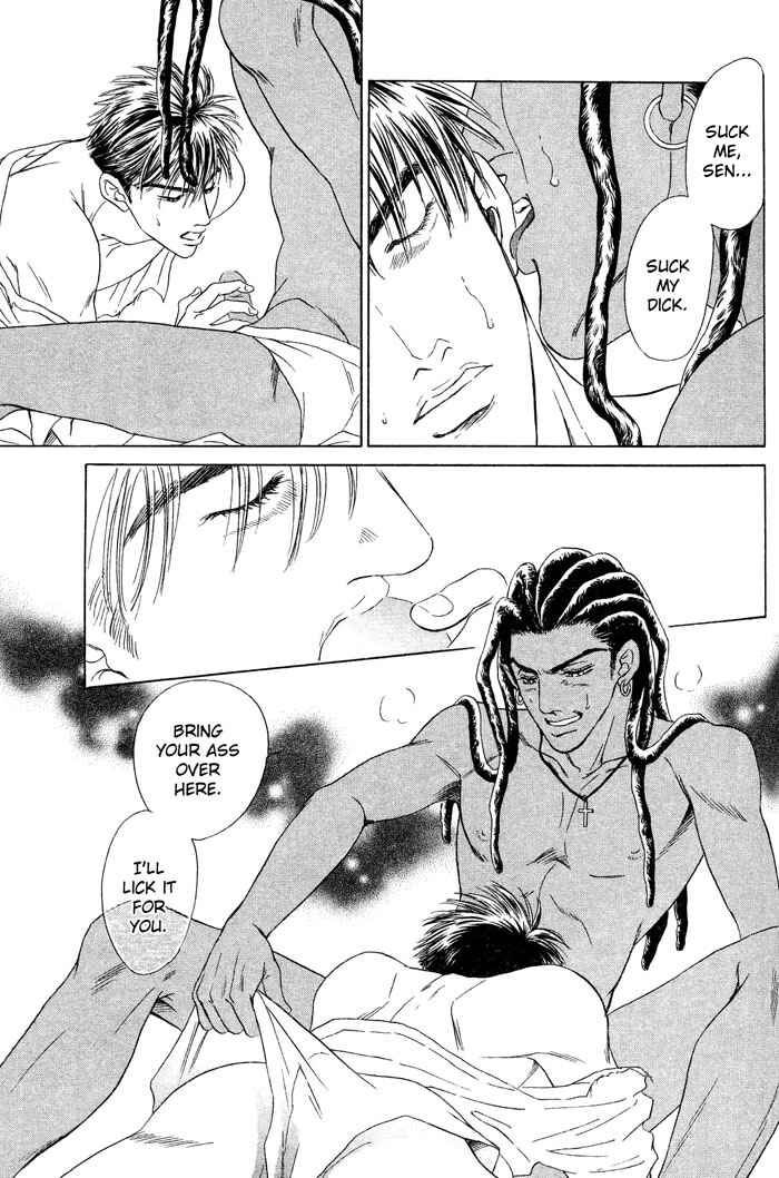 Page 22 Chapter 20 Under Grand Hotel