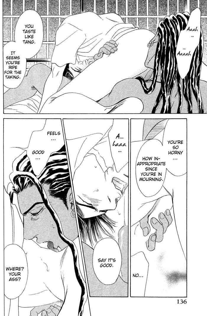 Page 23 Chapter 20 Under Grand Hotel