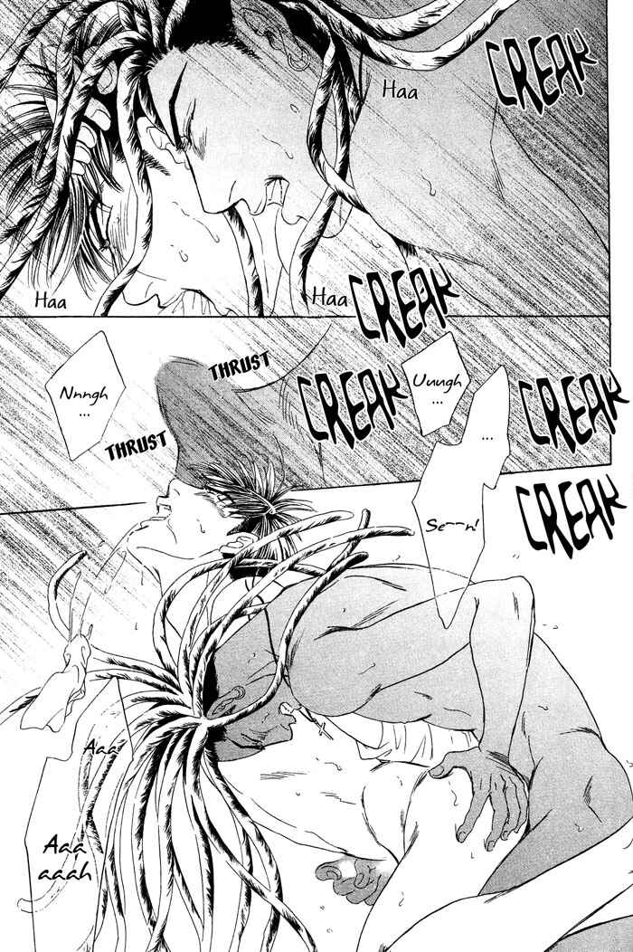 Page 26 Chapter 20 Under Grand Hotel