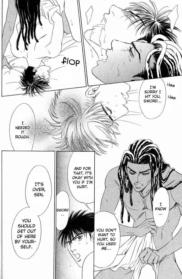 Page 27 Chapter 20 Under Grand Hotel
