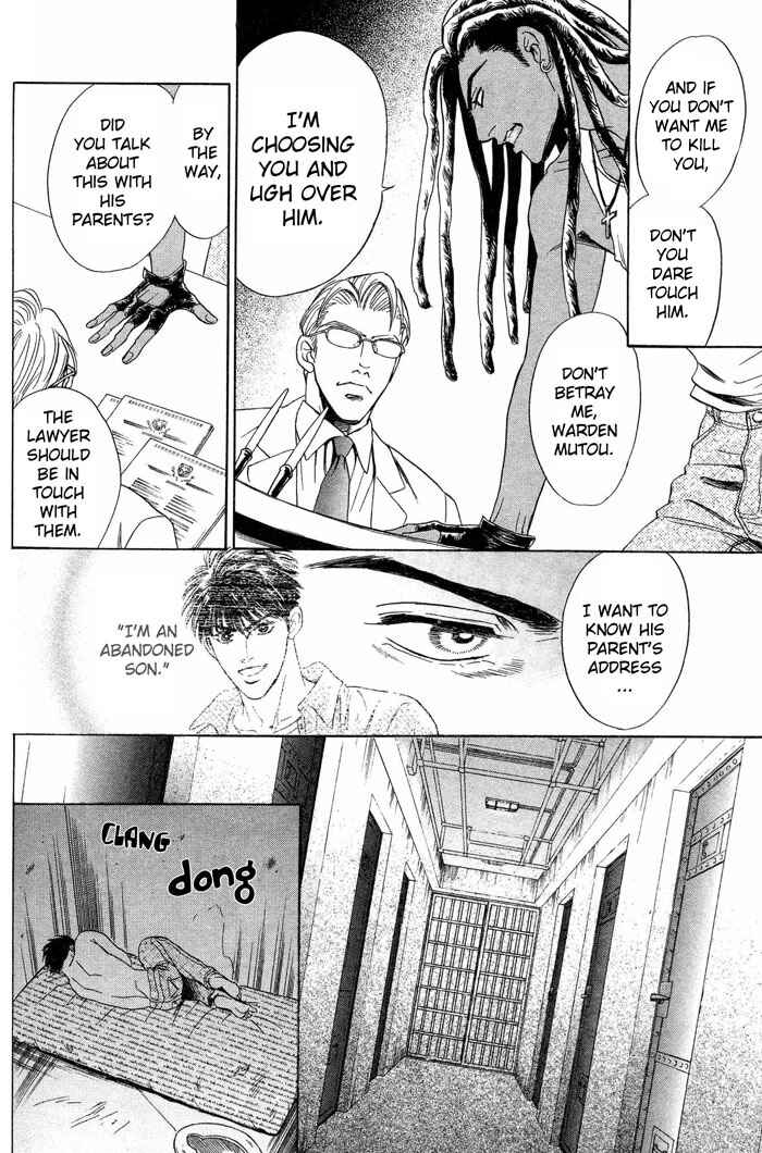 Page 33 Chapter 20 Under Grand Hotel