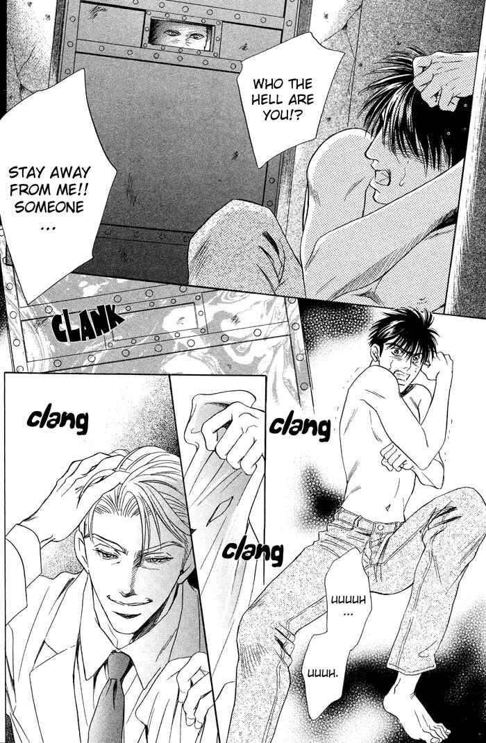 Page 35 Chapter 20 Under Grand Hotel