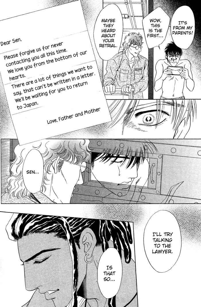 Page 37 Chapter 20 Under Grand Hotel