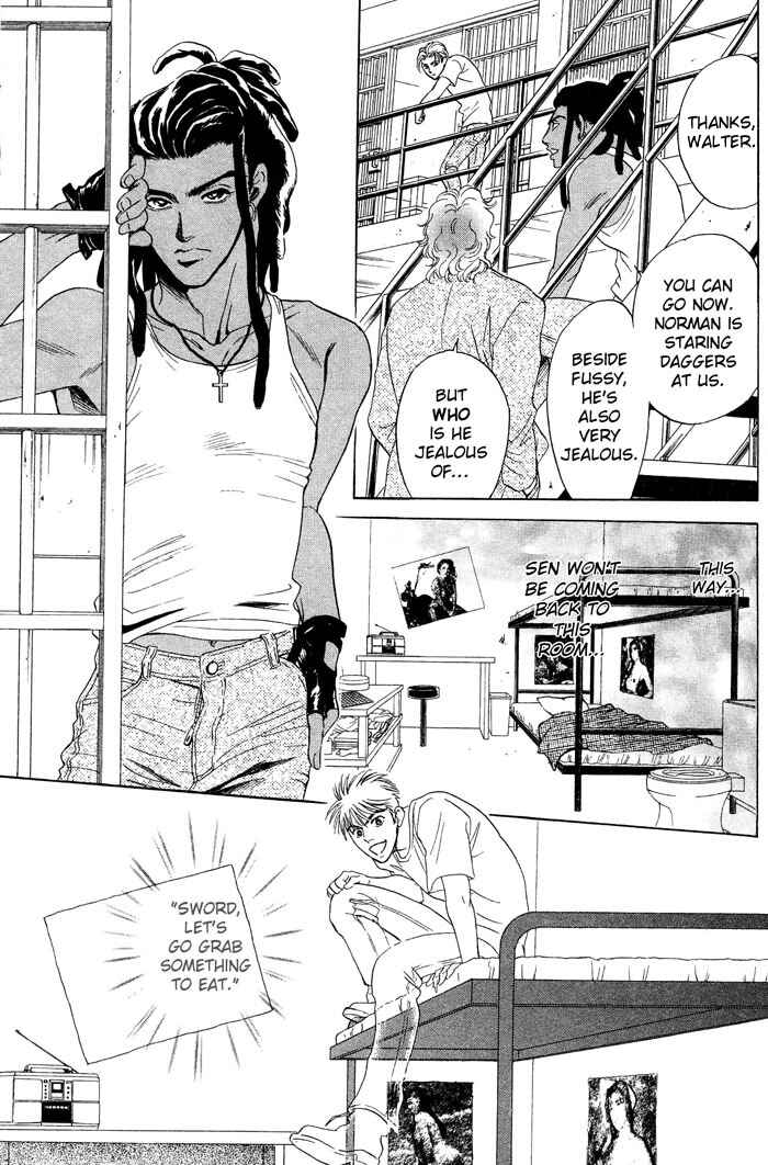 Page 38 Chapter 20 Under Grand Hotel