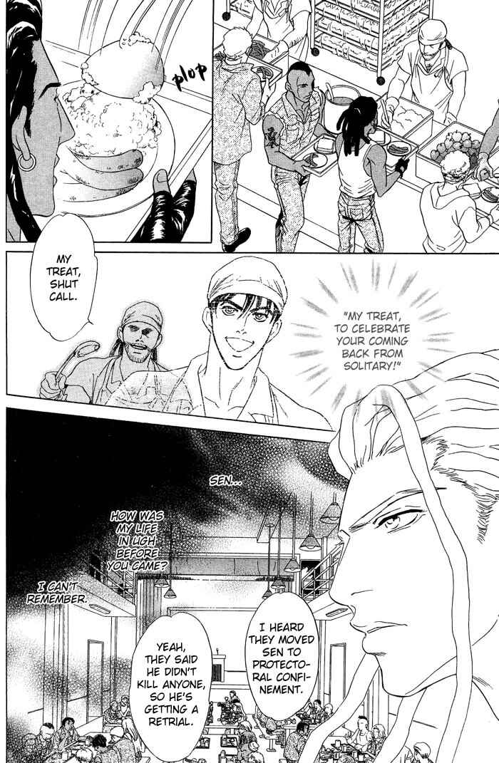 Page 39 Chapter 20 Under Grand Hotel