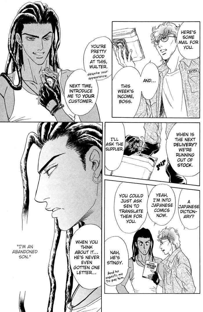 Page 4 Chapter 20 Under Grand Hotel