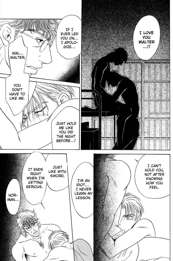 Page 42 Chapter 20 Under Grand Hotel