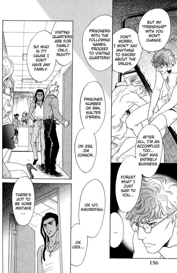 Page 43 Chapter 20 Under Grand Hotel