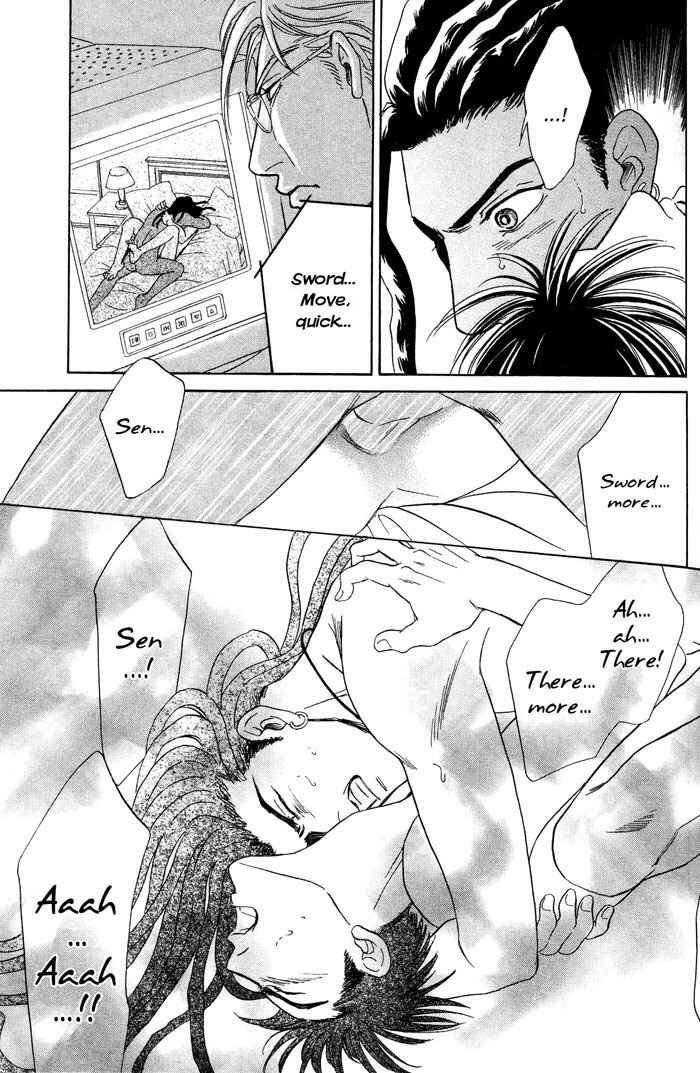 Page 50 Chapter 20 Under Grand Hotel