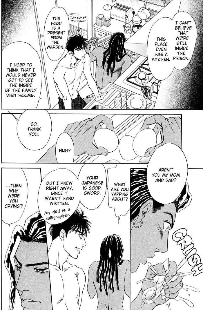 Page 51 Chapter 20 Under Grand Hotel