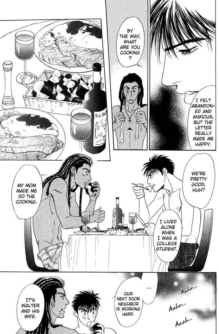 Page 52 Chapter 20 Under Grand Hotel