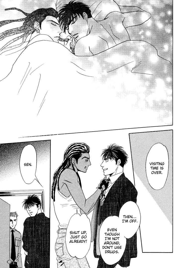 Page 54 Chapter 20 Under Grand Hotel
