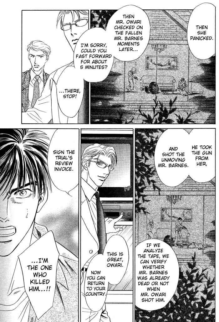 Page 8 Chapter 20 Under Grand Hotel