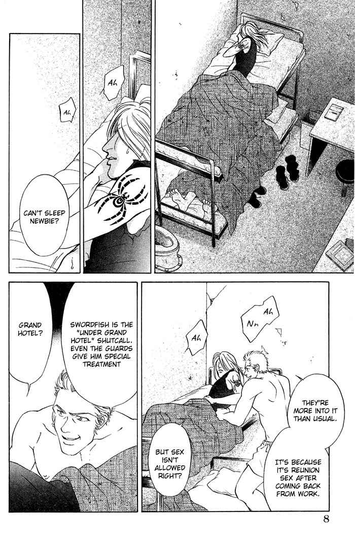 Page 10 Chapter 15 Under Grand Hotel