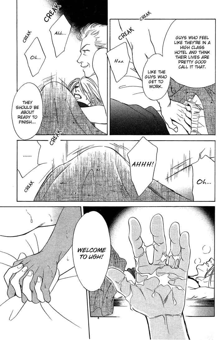 Page 11 Chapter 15 Under Grand Hotel