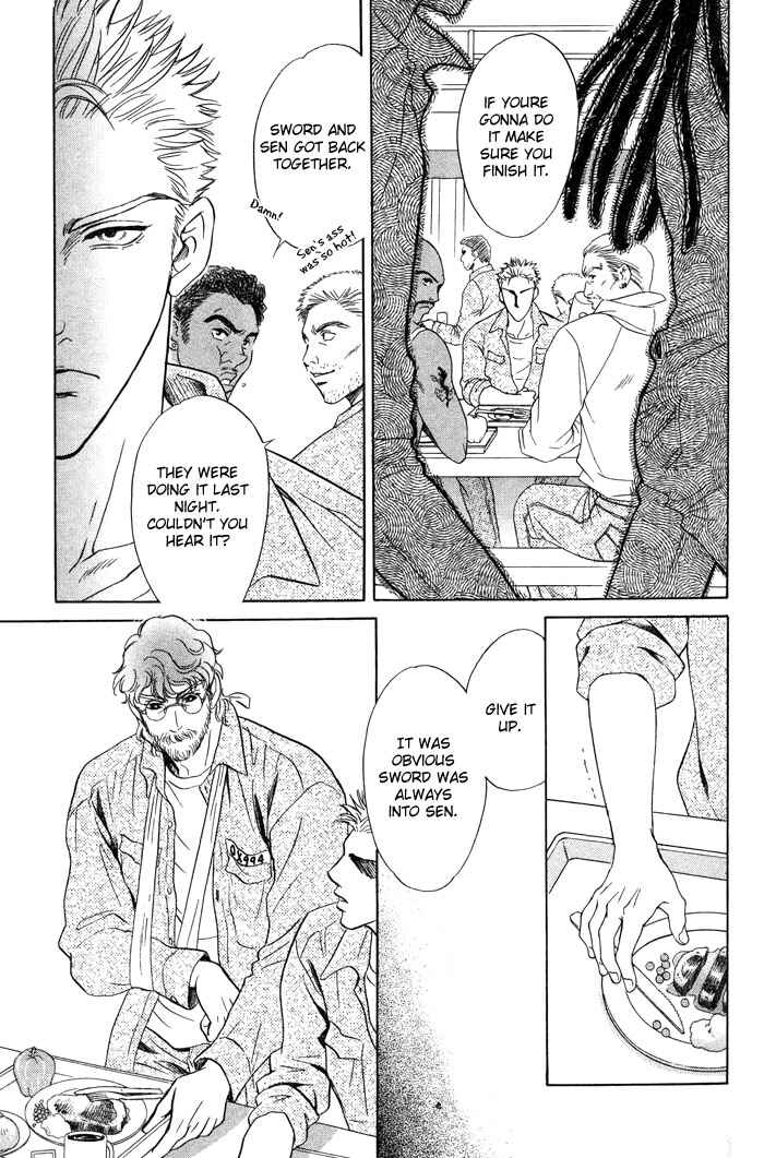 Page 17 Chapter 15 Under Grand Hotel