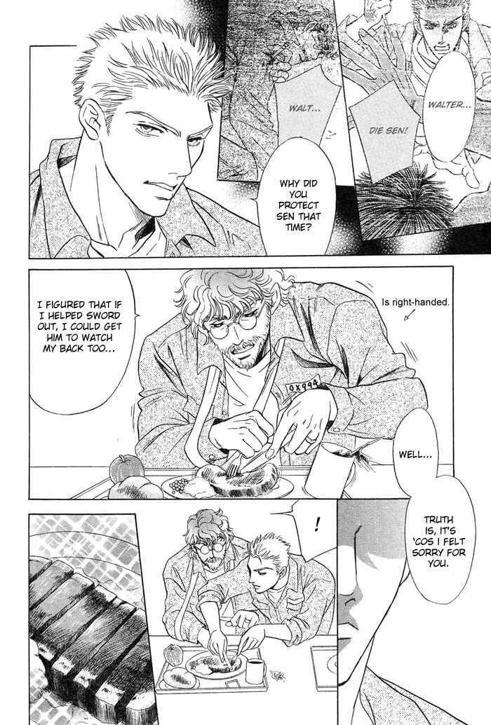 Page 18 Chapter 15 Under Grand Hotel