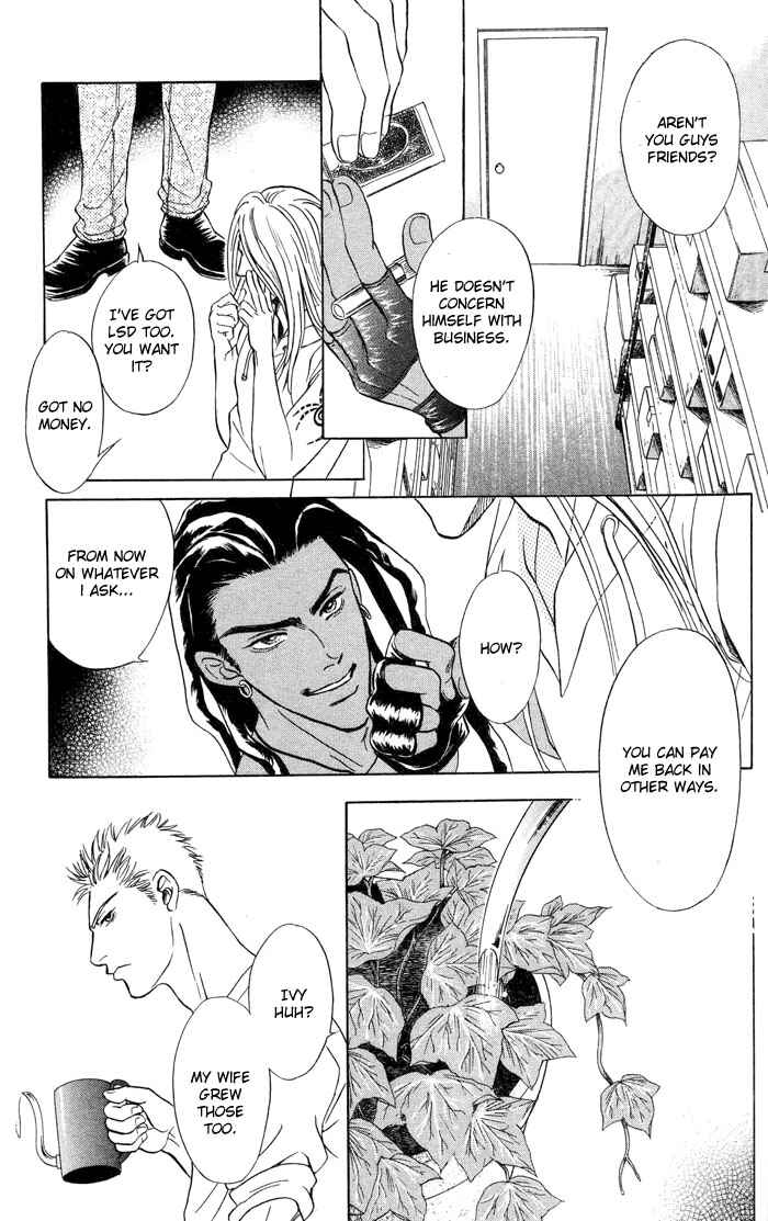 Page 21 Chapter 15 Under Grand Hotel